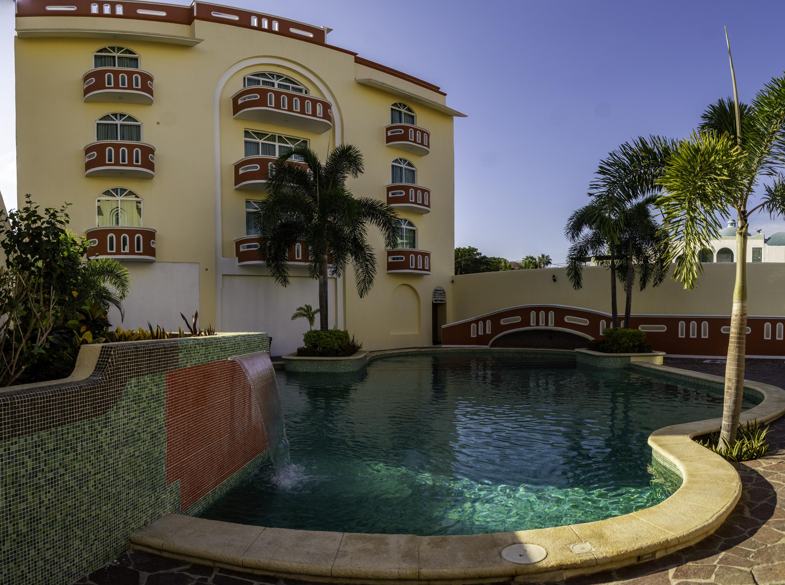 Casa Danna Huatulco Hotel Santa Cruz Huatulco Exterior photo