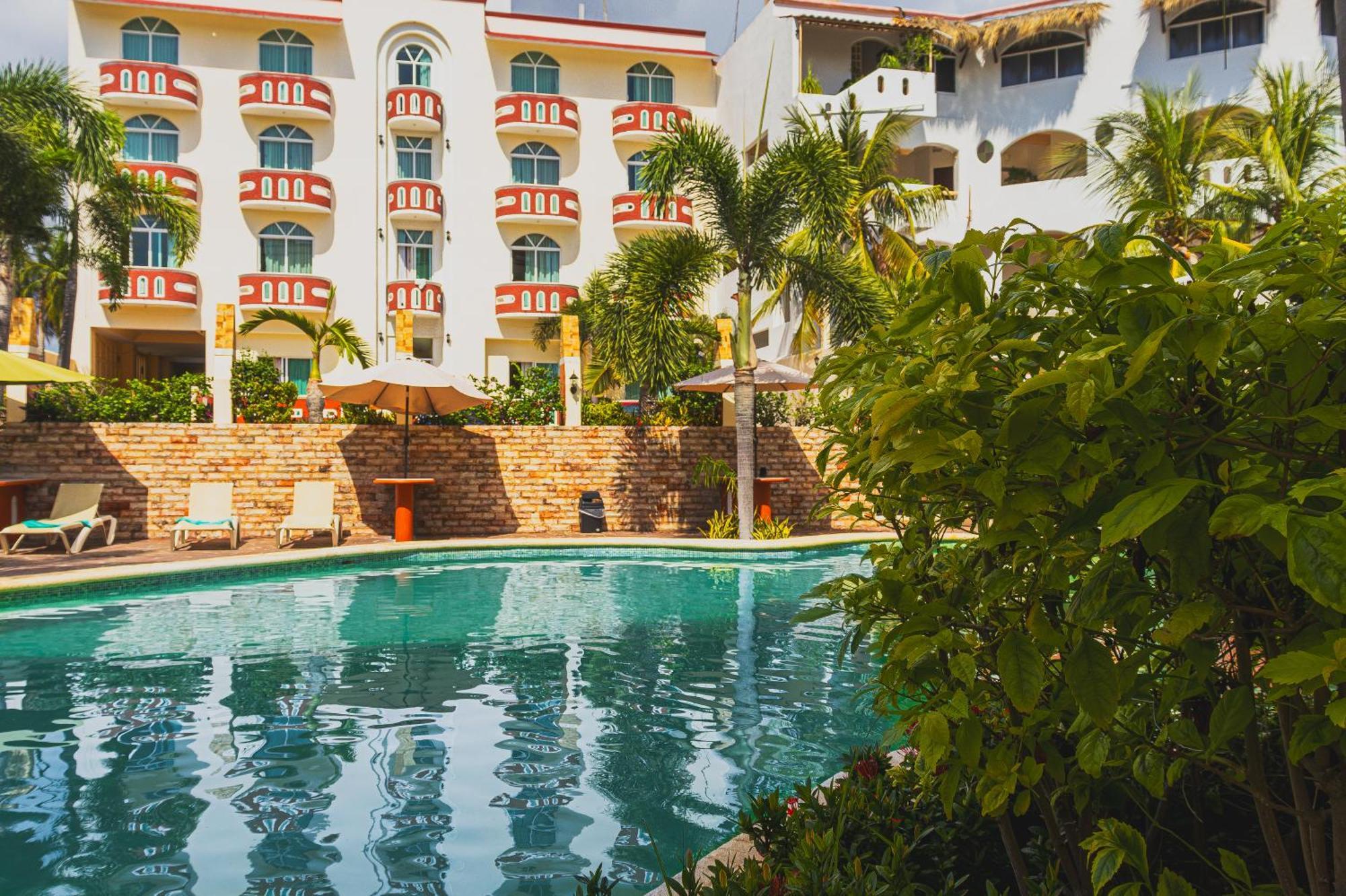 Casa Danna Huatulco Hotel Santa Cruz Huatulco Exterior photo