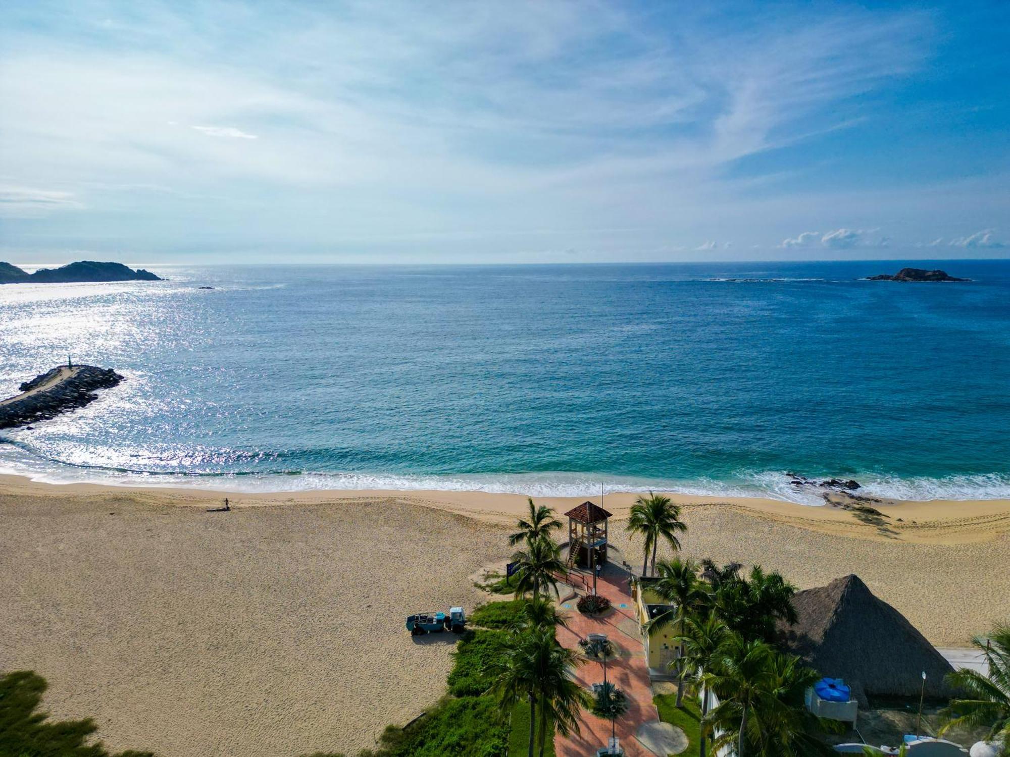 Casa Danna Huatulco Hotel Santa Cruz Huatulco Exterior photo
