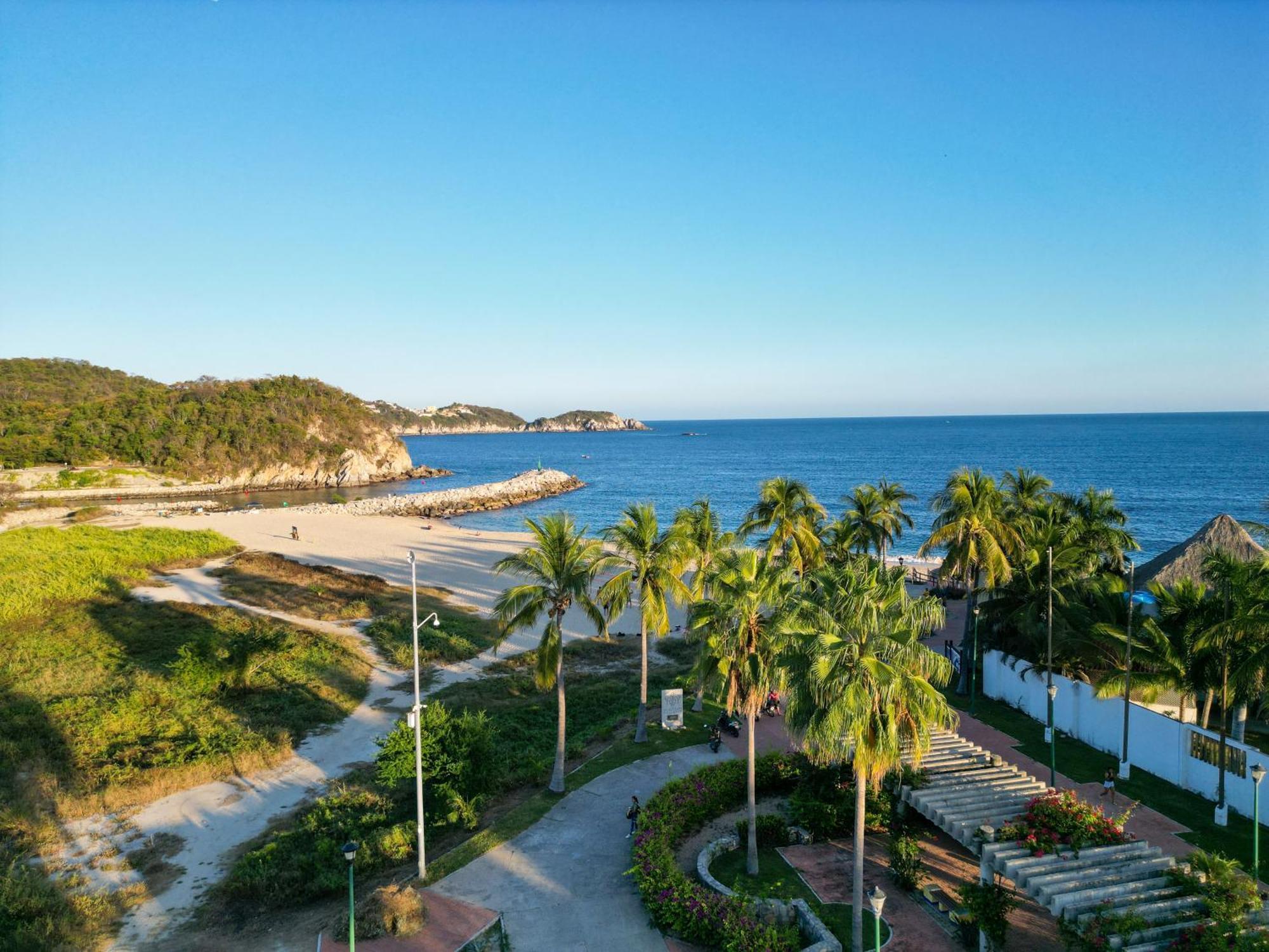 Casa Danna Huatulco Hotel Santa Cruz Huatulco Exterior photo