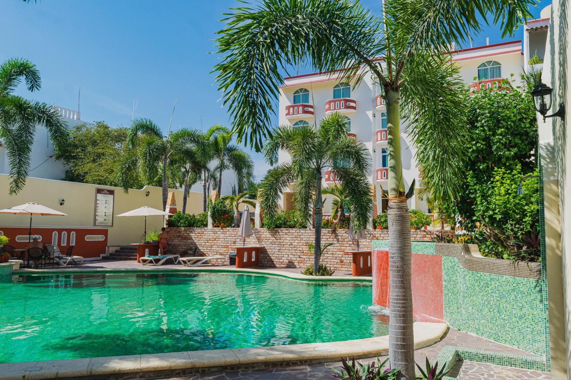 Casa Danna Huatulco Hotel Santa Cruz Huatulco Exterior photo