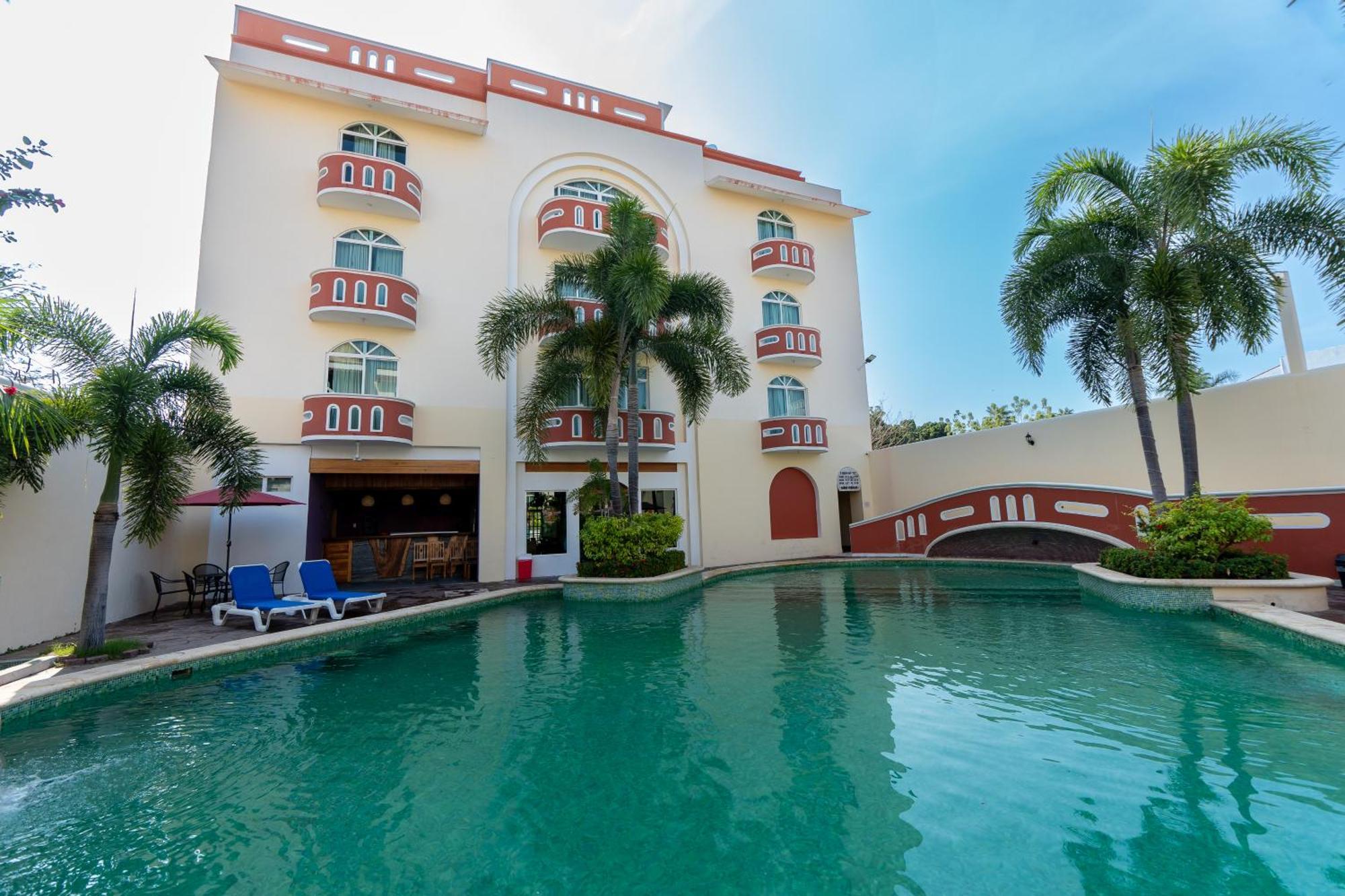 Casa Danna Huatulco Hotel Santa Cruz Huatulco Exterior photo