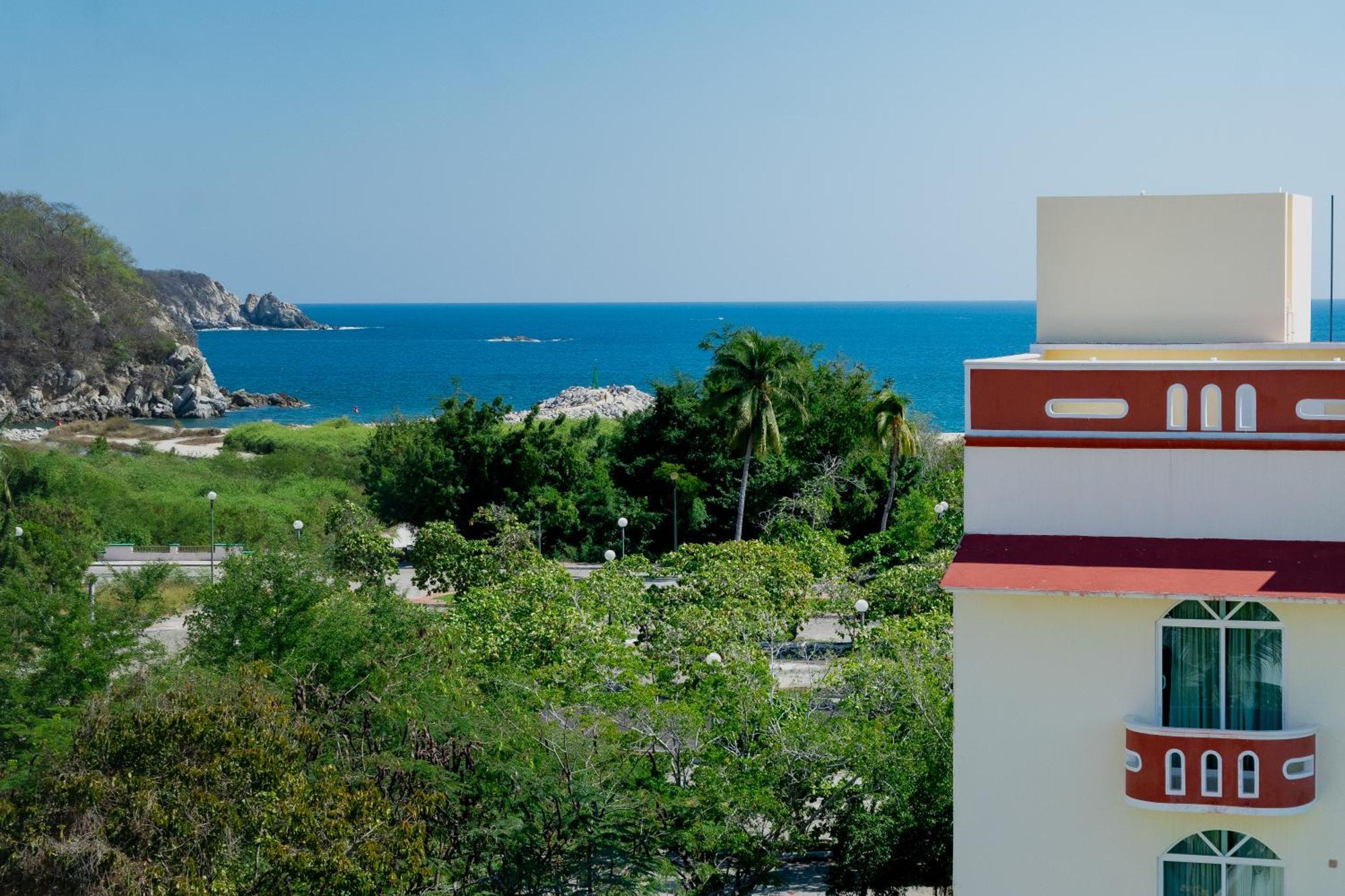 Casa Danna Huatulco Hotel Santa Cruz Huatulco Exterior photo
