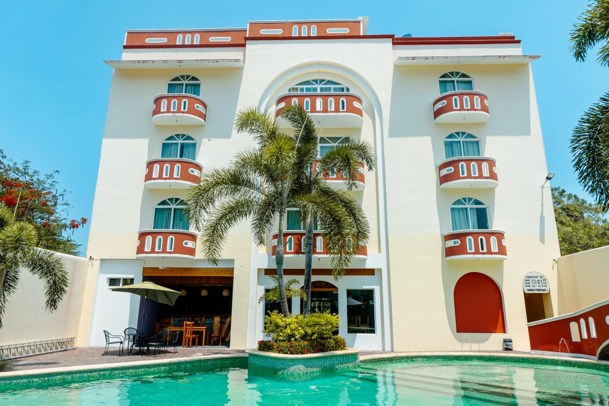 Casa Danna Huatulco Hotel Santa Cruz Huatulco Exterior photo