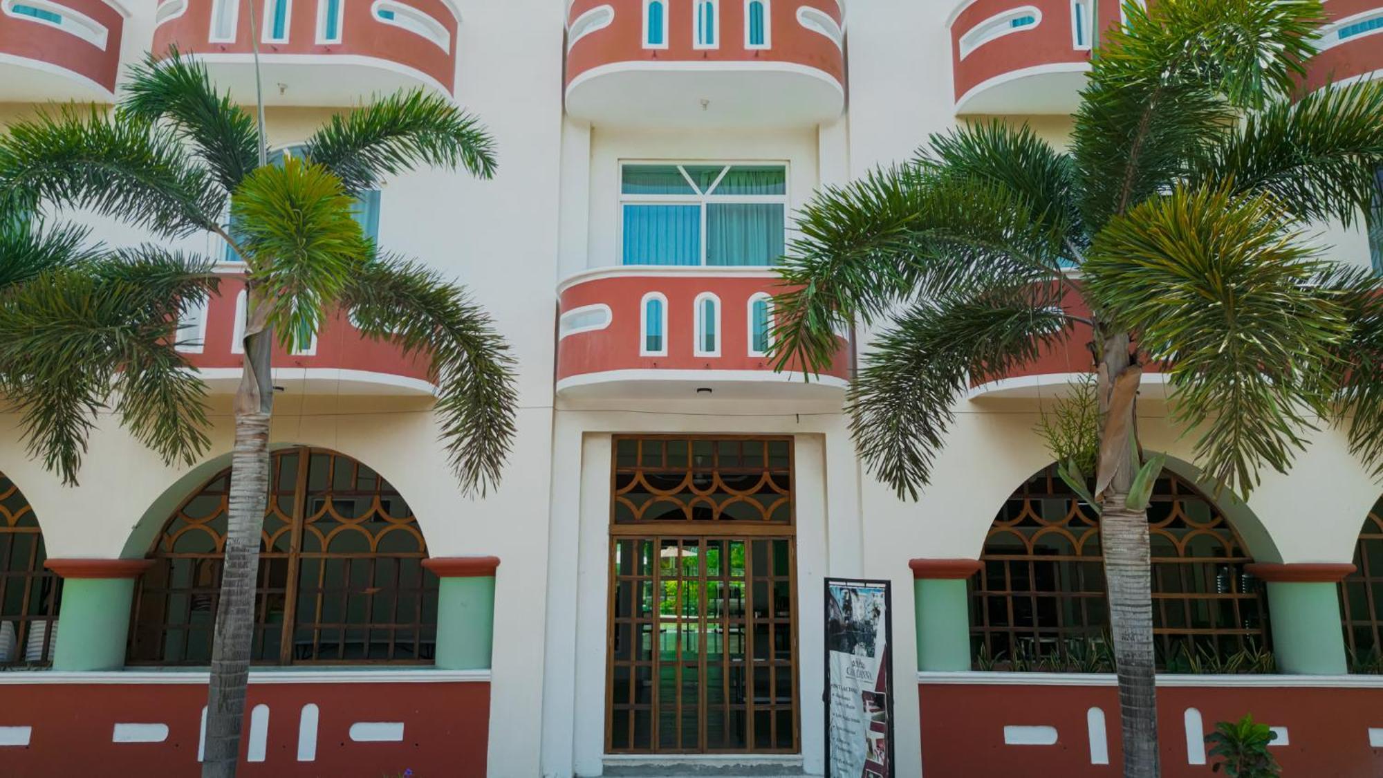 Casa Danna Huatulco Hotel Santa Cruz Huatulco Exterior photo