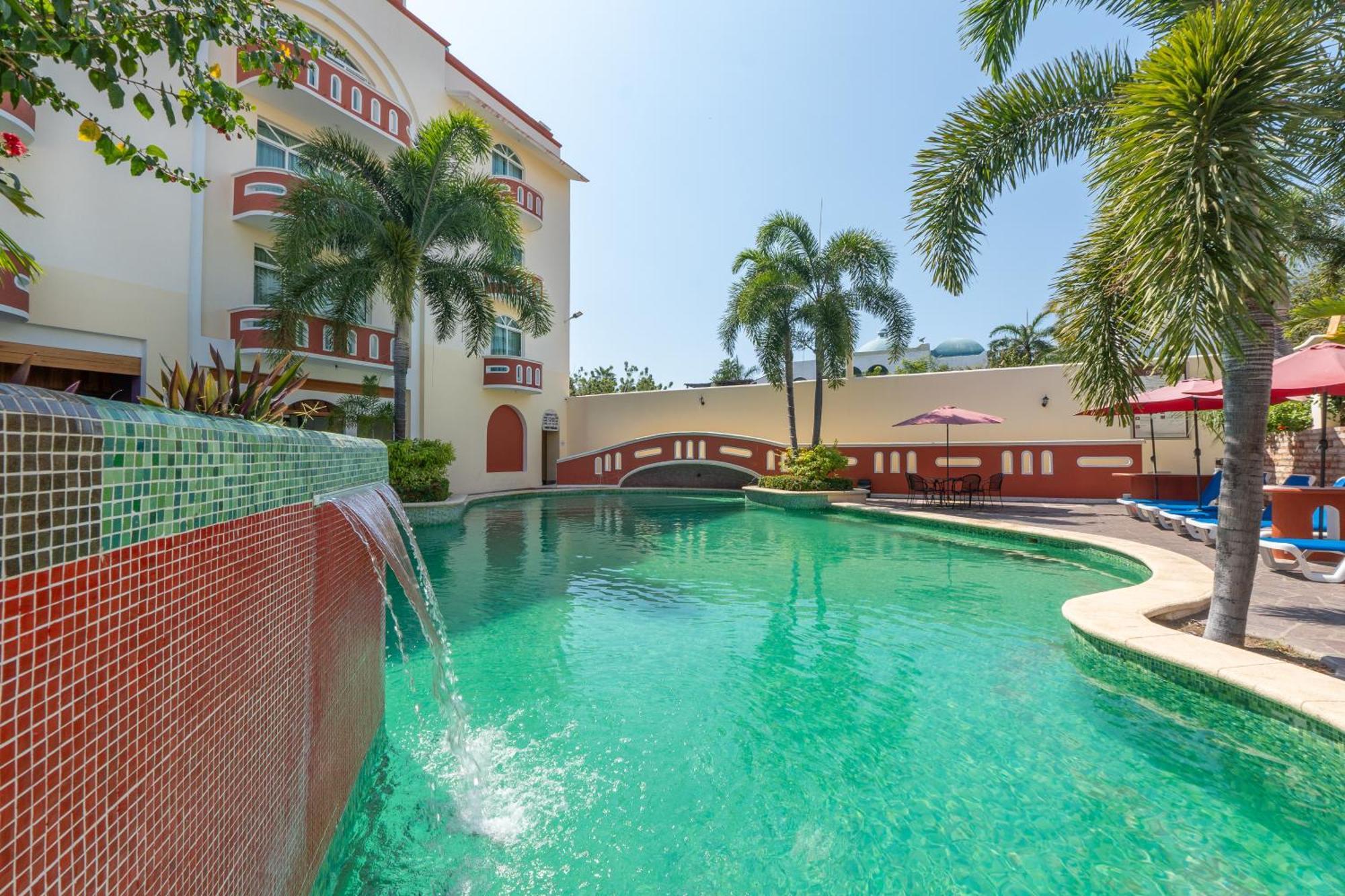 Casa Danna Huatulco Hotel Santa Cruz Huatulco Exterior photo