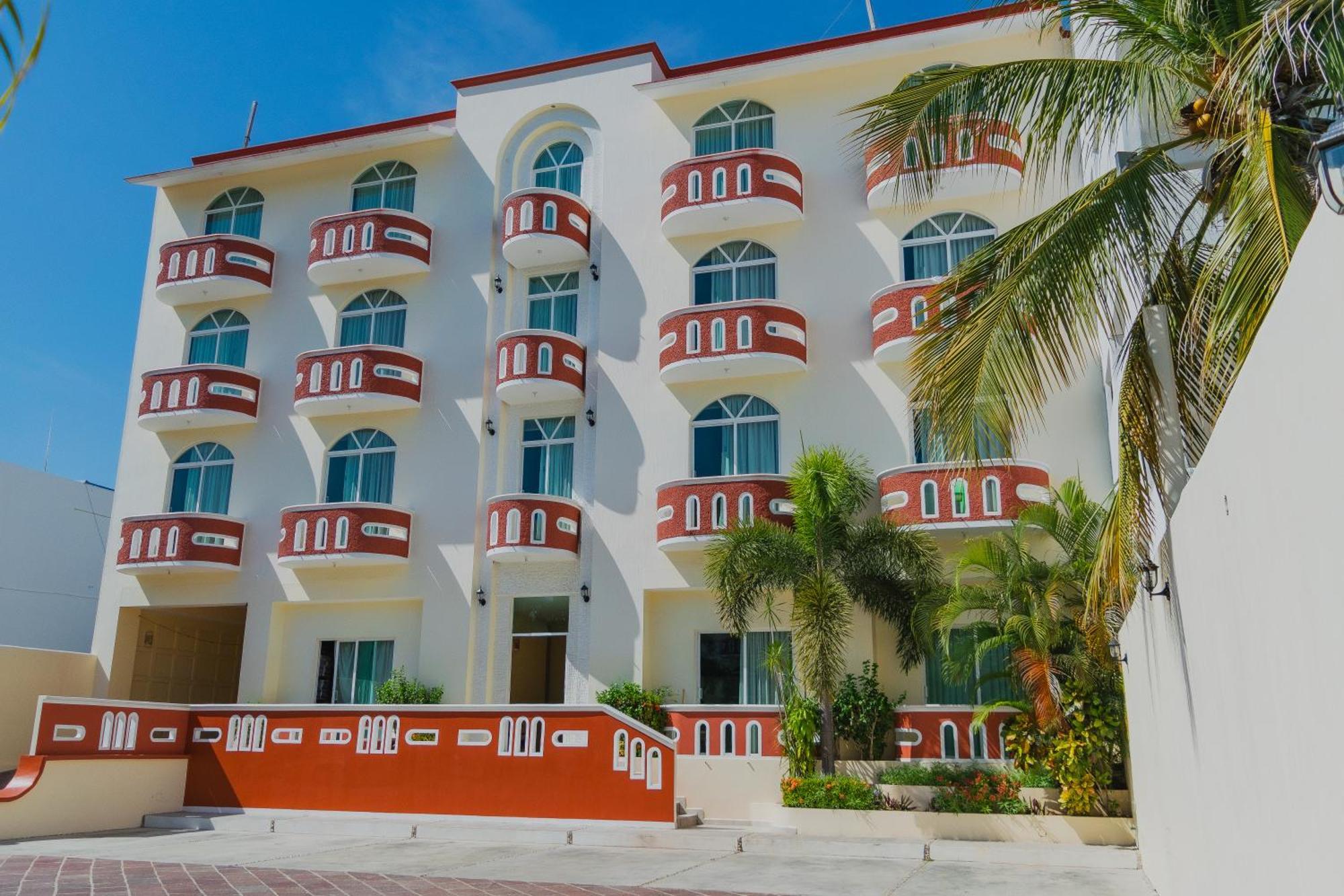 Casa Danna Huatulco Hotel Santa Cruz Huatulco Exterior photo
