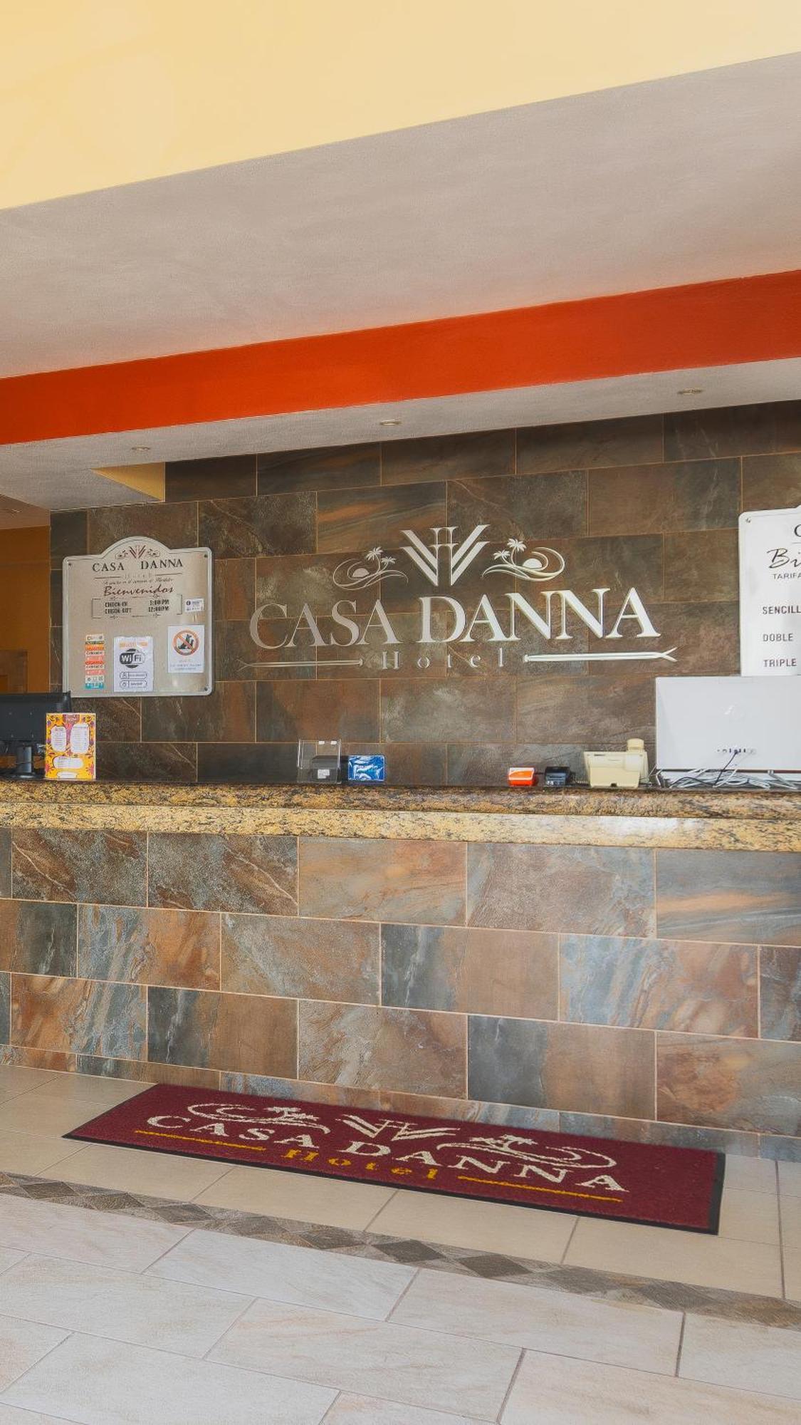 Casa Danna Huatulco Hotel Santa Cruz Huatulco Exterior photo