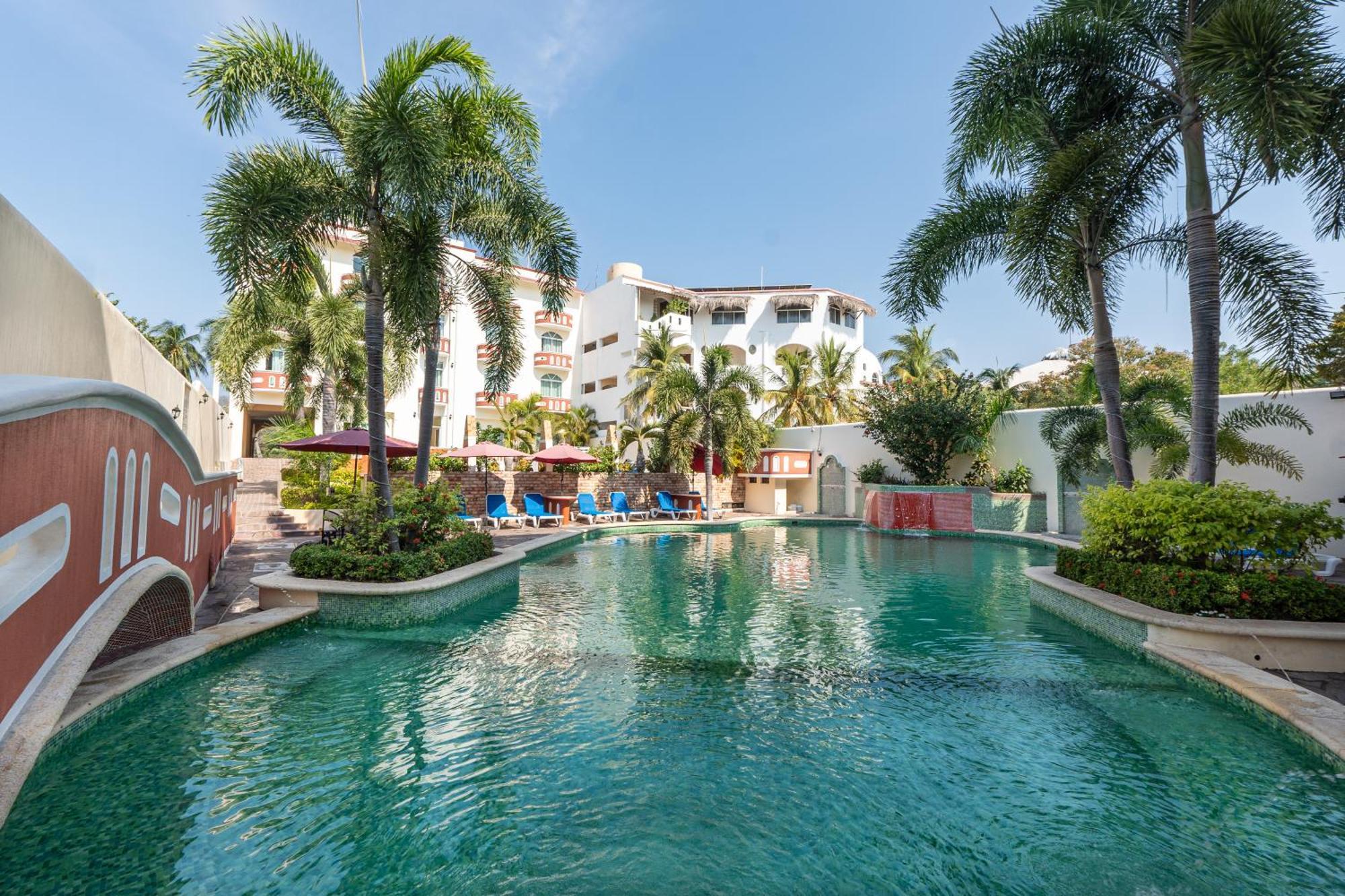 Casa Danna Huatulco Hotel Santa Cruz Huatulco Exterior photo