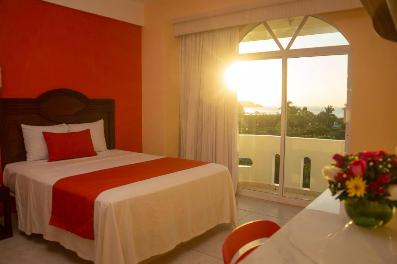 Casa Danna Huatulco Hotel Santa Cruz Huatulco Exterior photo